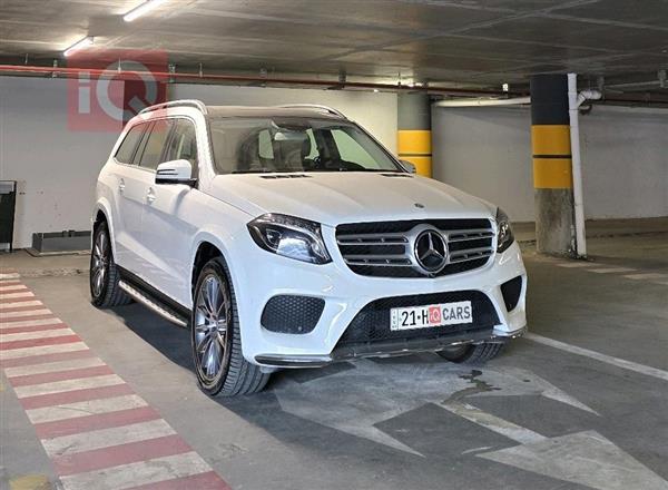 مرسيدس بنز GLS 2017 للبيع في العراق - السليمانية